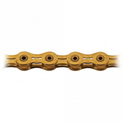 KMC X11SL TI-N Gold Chain