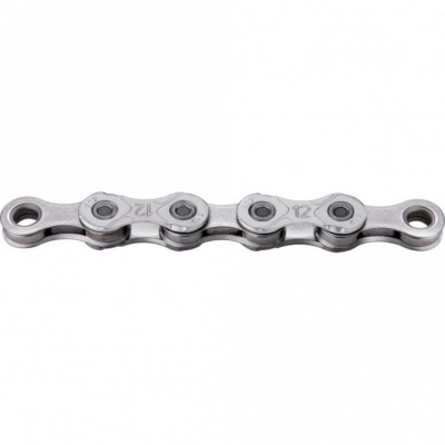 KMC X12 EPT Silver 12 Speed Chain 126L