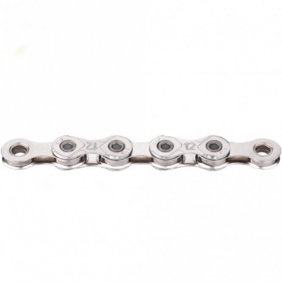KMC X12 Silver Pre Waxed Chain 12 Speed - 126L