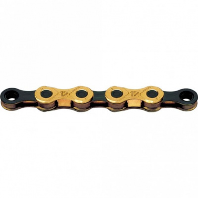 KMC X12 Silver/Black 12 Speed Chain 126L