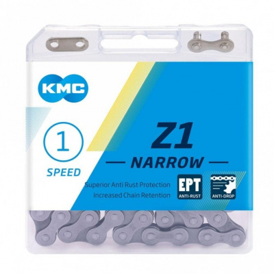 KMC Z1 EPT Narrow Chain - Single Speed