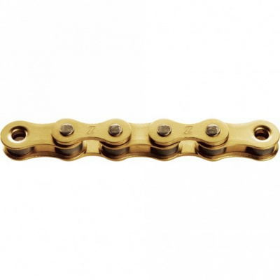 KMC Z1 Wide Chain - Single Speed - Gold