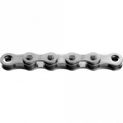 KMC Z1 Wide Chain - Single Speed - Silver