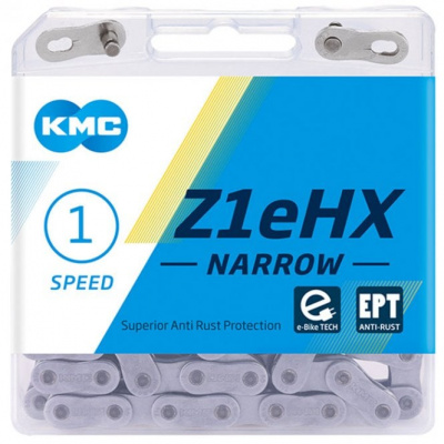 KMC Z1EHX EPT Narrow Chain - Single Speed
