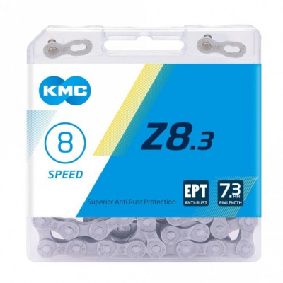 KMC Z8.3 EPT Chain - 8 Speed