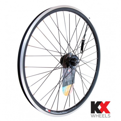 KX Wheels KX Doublewall 24