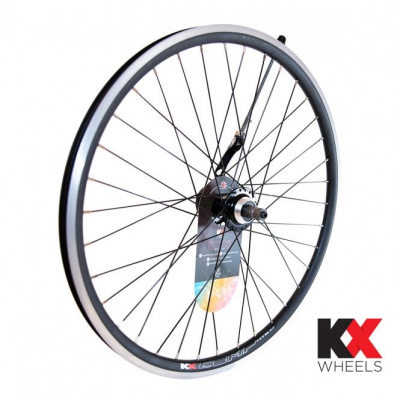 KX Wheels KX Doublewall 24