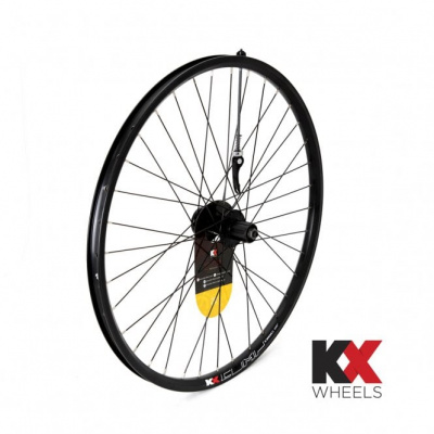 KX Wheels KX MTB Doublewall Q/R - 8-11 spd MTB - Disc Brake - 26