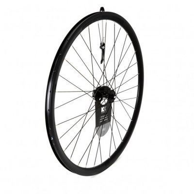 KX Wheels KX Pro Road 700C Q/R Disc Sealed Bearing Front Wheel
