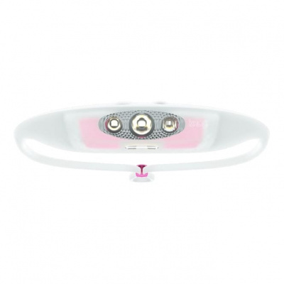 Knog Bandicoot Run 250 Head Torch - Grape
