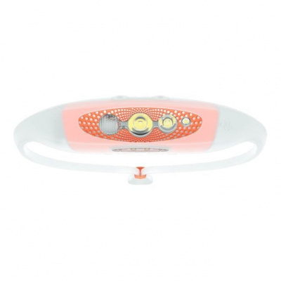 Knog Bilby Run 400 Head Torch - Coral