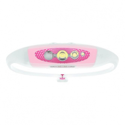 Knog Bilby Run 400 Head Torch - Grape
