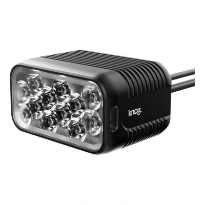 Knog Blinder E 1800 Lumen front light for off-road riding