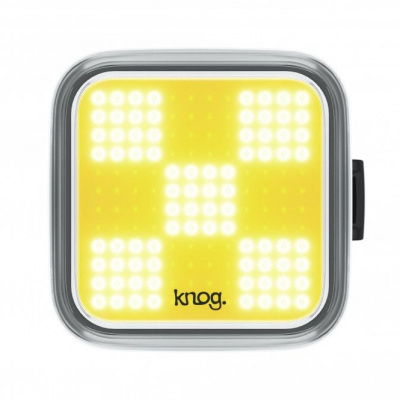 Knog Blinder Grid Front Light Black