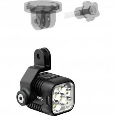 Knog Blinder Light E-x GoPro Mount Small