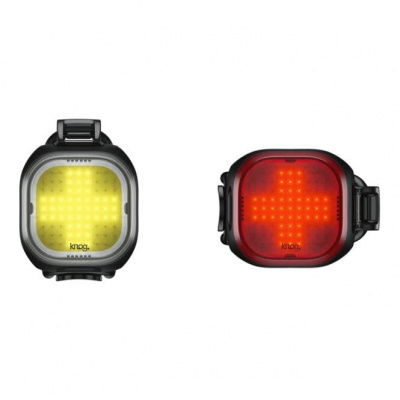 Knog Blinder Mini - Cross - Light Set