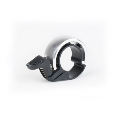 Knog Oi Classic Bell - Small Silver