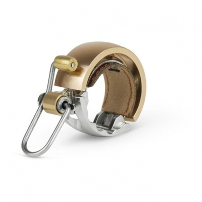 Knog Oi Luxe Bell - Brass