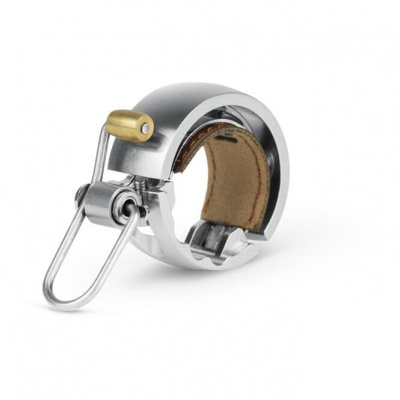 Knog Oi Luxe Bell - Silver