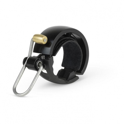 Knog Oi Luxe Bell - Small - Matte Black