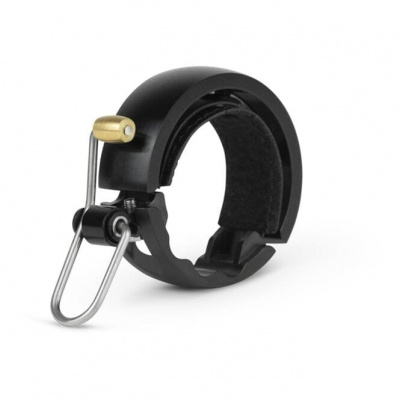 Knog Oi Luxe Large - Matte Black