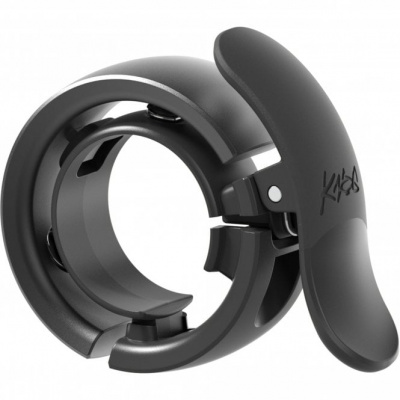 Knog Oi Prima Bell Anthracite