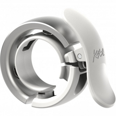 Knog Oi Prima Bell Primer Grey