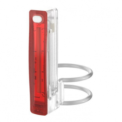 Knog Plus Rear Light - Translucent