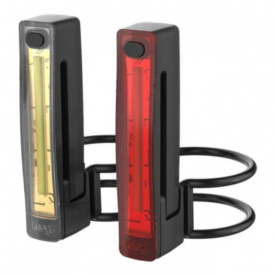 Knog Plus Twinpack Light Set