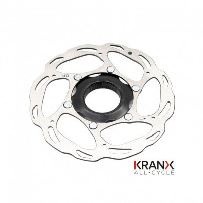 Kranx Centre Lock Rotor