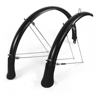 Kranx FendR Pre-Assembled Full Length Mudguard 55mm