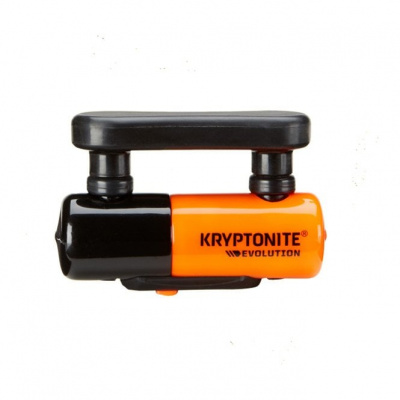 Kryptonite Evolution Compact Disc Lock