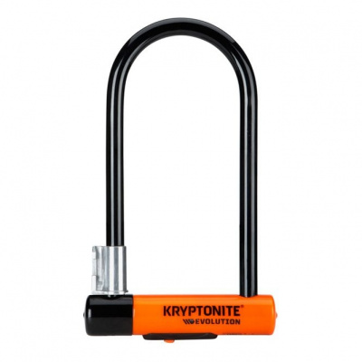 Kryptonite Evolution Standard Lock with Flexframe Bracket