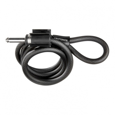 Kryptonite Frame Lock Plug In 10mm Cable - 120cm Length