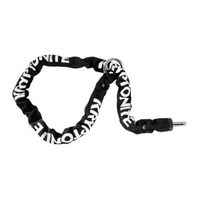 Kryptonite Frame Lock Plug In 9mm Chain - 120cm Length