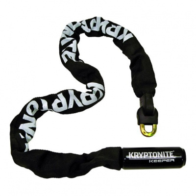 Kryptonite Keeper 785 Integrated Chain (7 mm x 85 cm) Sold Secure Bronze