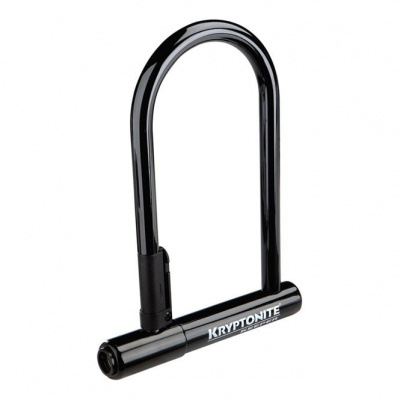 Kryptonite Keeper Original Standard U-lock With Bracket