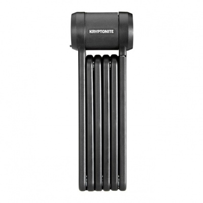 Kryptonite Kryptolock Folding Lock 685 6mm x 85cm Sold Secure Bronze