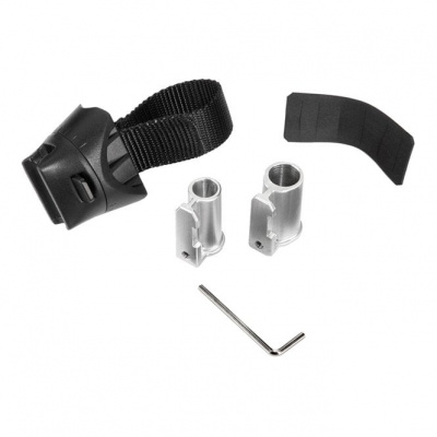 Kryptonite Transit Flexframe U Bracket Mounting Kit - 13 And 16 mm U Locks