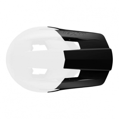 Lazer Cage KinetiCore Helmet Peak - Matt Black