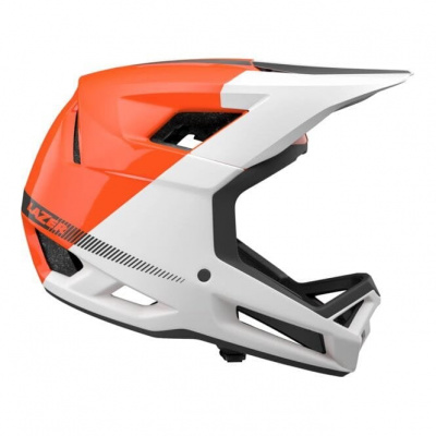 Lazer Cage KinetiCore MTB Helmet - Orange