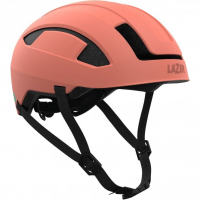 Lazer Cityzen KinetiCore Helmet - Matt Australian Coral
