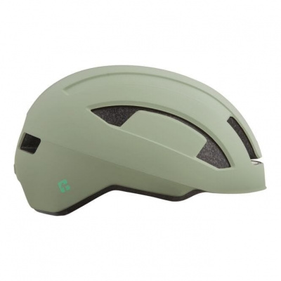 Lazer Cityzen KinetiCore Helmet - Matt Laurel Green