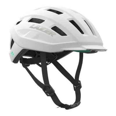 Lazer Codax KinetiCore Helmet - Matt Full White - 54-61cm