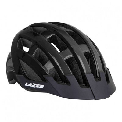 Lazer Compact Helmet - Black - Adult