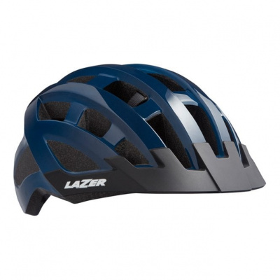 Lazer Compact Helmet - Blue - Adult
