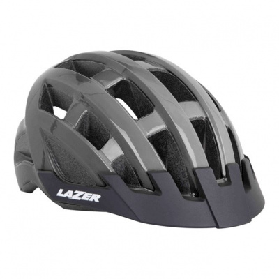 Lazer Compact Helmet - Titanium - Adult