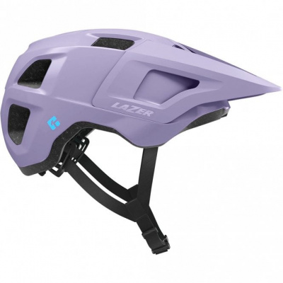 Lazer Finch KinetiCore Helmet - Wisteria Lilac - Uni-size Youth 50 - 56 cm