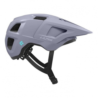 Lazer Finch KinetiCore Helmet - Wisteria Lilac - Uni-size Youth 50 - 57 cm