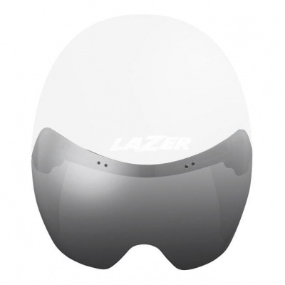Lazer Helmet Victor / Volante KinetiCore Spare Lens - Smoked